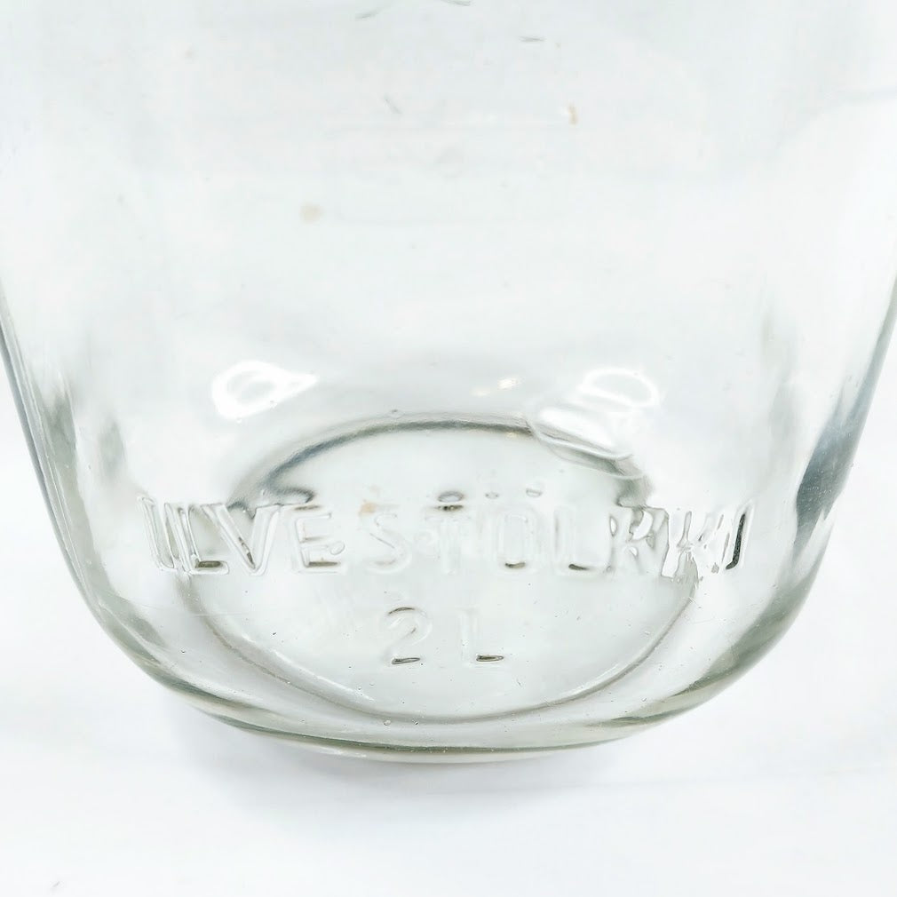 Riihimäen Lasi Ilvestölkki 2 l