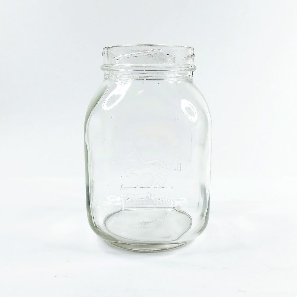 Riihimäen Lasi Ilvestölkki 2 l