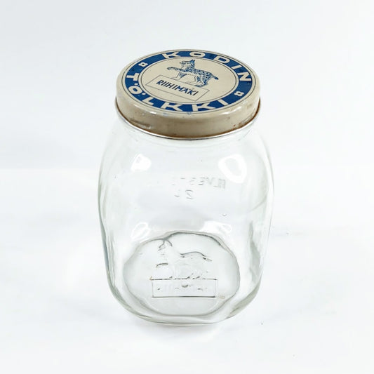 Riihimäen Lasi Ilvestölkki 2 l