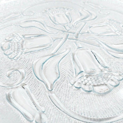 Riihimäen Lasi Julia tarjoilulautanen 35,5 cm