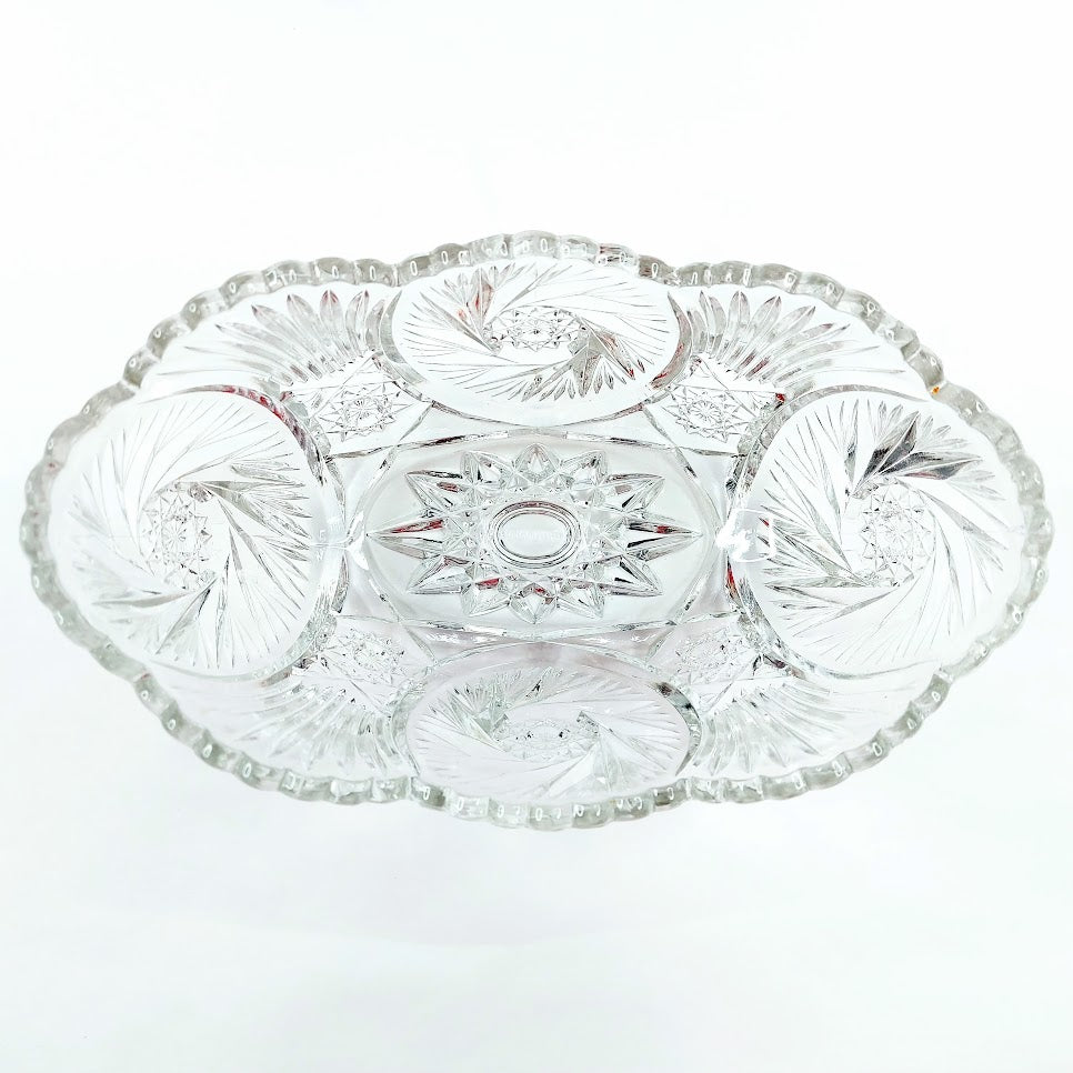 Riihimäen Lasi venemalja 21 cm