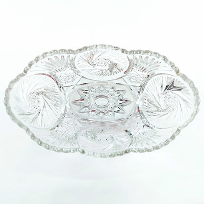 Riihimäen Lasi venemalja 21 cm