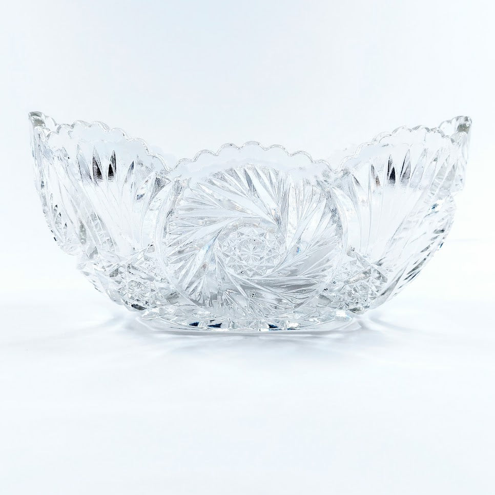 Riihimäen Lasi venemalja 21 cm