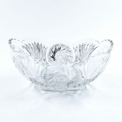 Riihimäen Lasi venemalja 21 cm