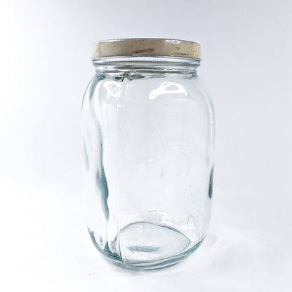 Riihimäen  Lasi Ilvestölkki 3 l