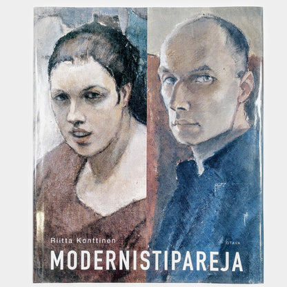 Riitta Konttinen: Modernistipareja