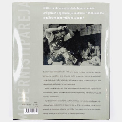 Riitta Konttinen: Modernistipareja