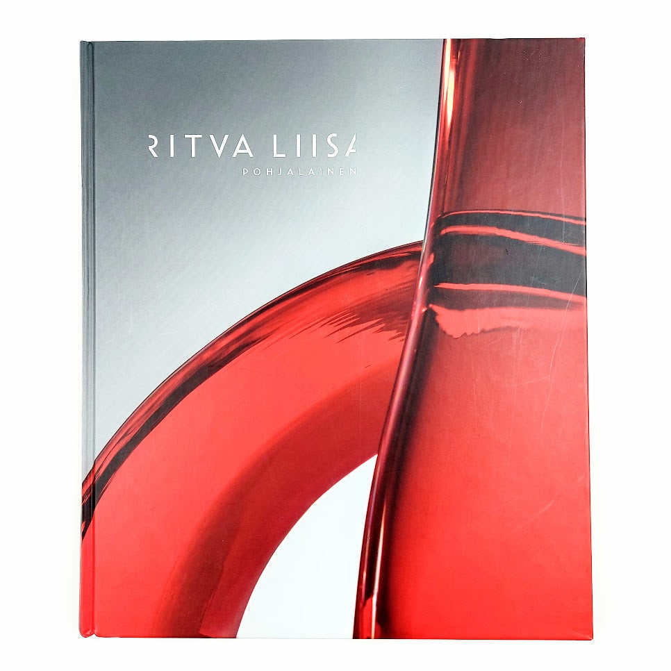 Riitta Raatikainen: Ritva-Liisa Pohjalainen - Matkalla lasin maailmaan