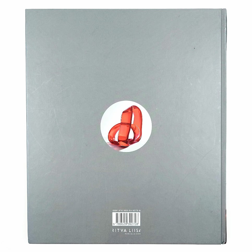 Riitta Raatikainen: Ritva-Liisa Pohjalainen - Matkalla lasin maailmaan