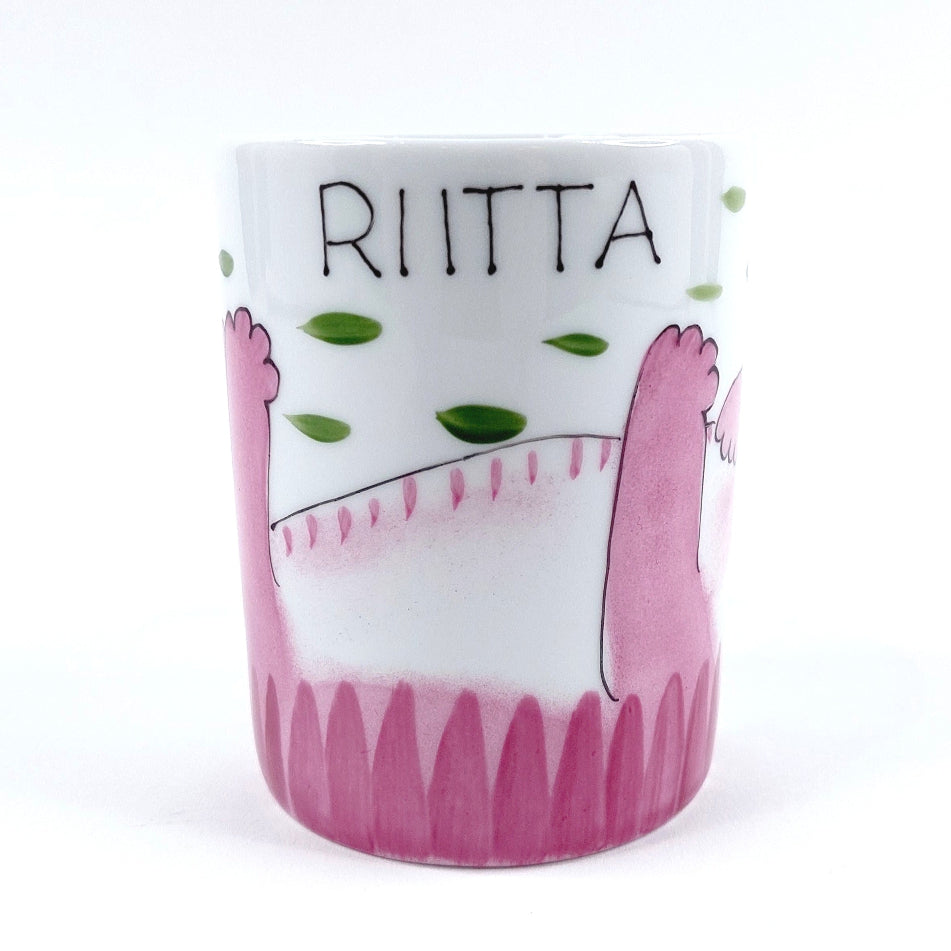 Riitta kissamuki