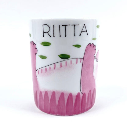 Riitta kissamuki