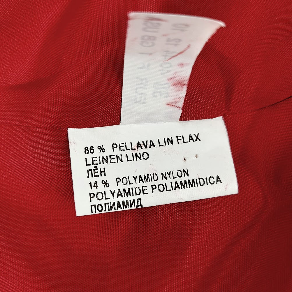 Ril's pellavasekoitejakku koko 38