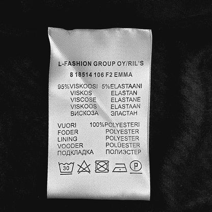 Ril's Emma mekko koko L