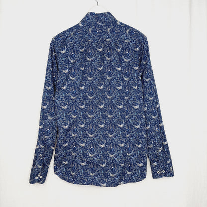 Riley Slim Fit kauluspaita koko M