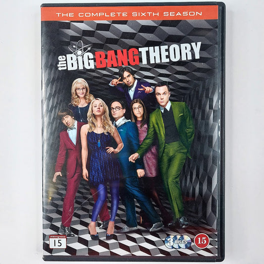 Rillit huurussa 6.Tuotankausi 3DVD