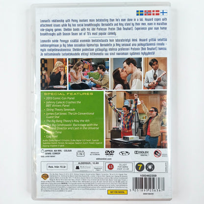 Rillit huurussa 7.Tuotantokausi 3DVD