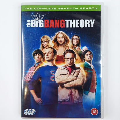 Rillit huurussa 7.Tuotantokausi 3DVD