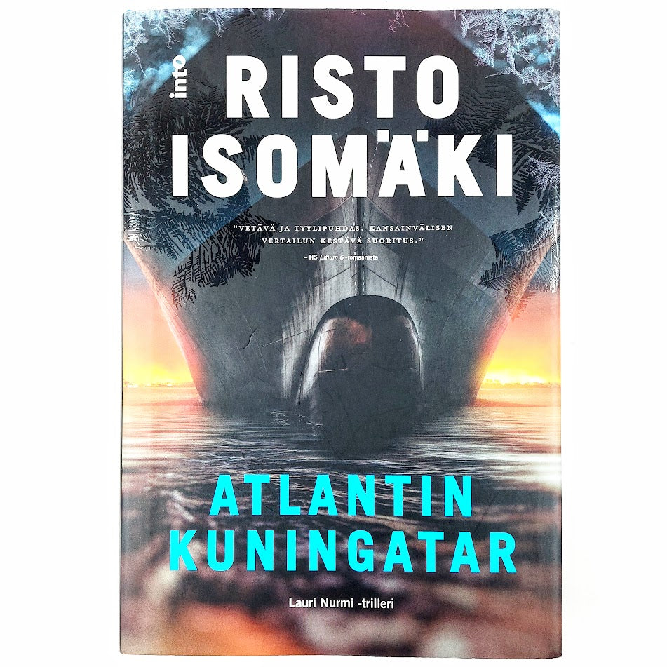 Risto Isomäki: Atlantin kuningatar
