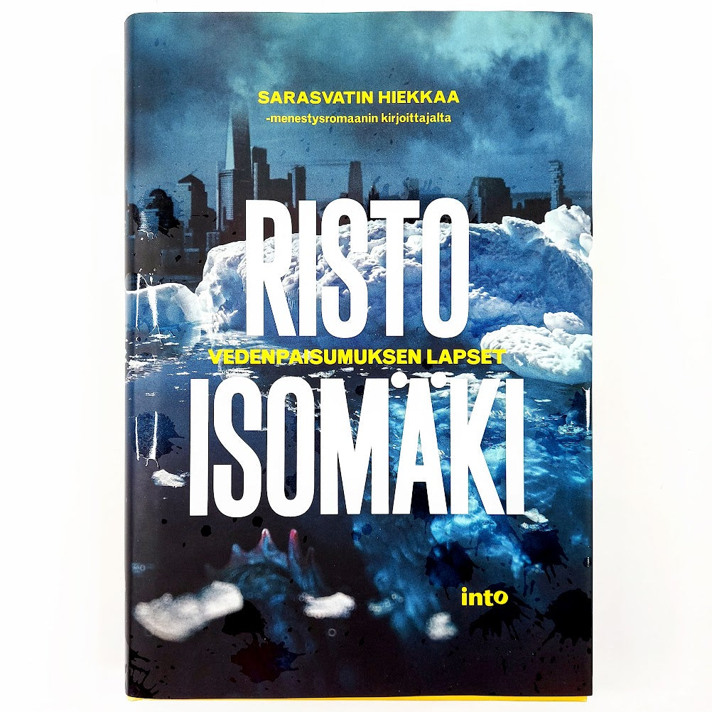 Risto Isomäki: Vedenpaisumuksen lapset