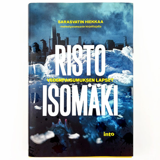 Risto Isomäki: Vedenpaisumuksen lapset