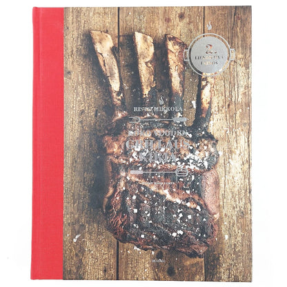 Risto Mikkola: Koko vuoden grillauskirja