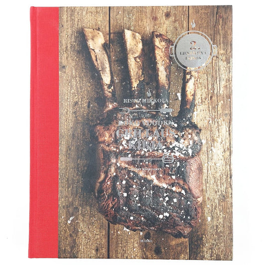 Risto Mikkola: Koko vuoden grillauskirja