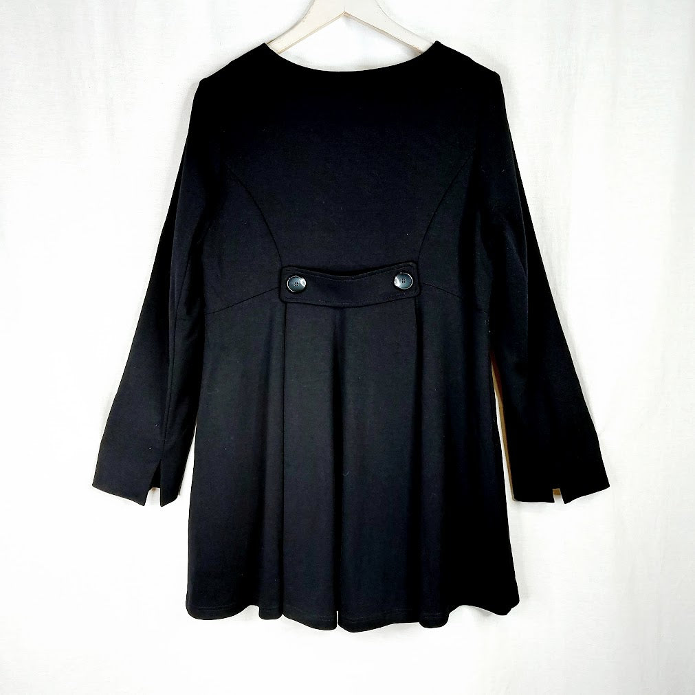 Ritva Falla trikoojakku koko 38