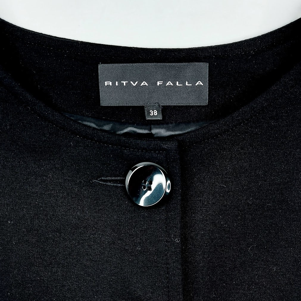 Ritva Falla trikoojakku koko 38