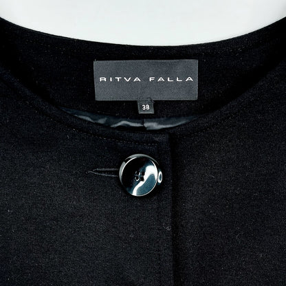 Ritva Falla trikoojakku koko 38