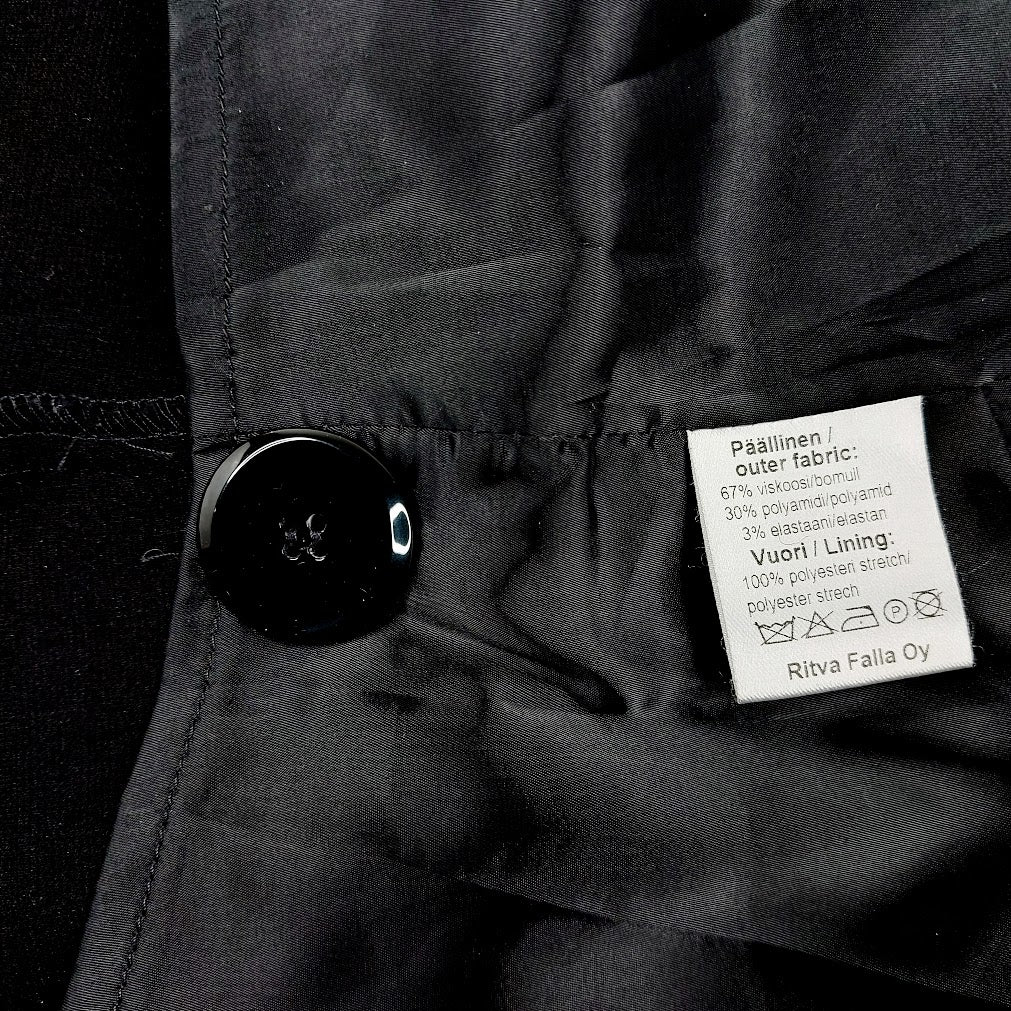 Ritva Falla trikoojakku koko 38