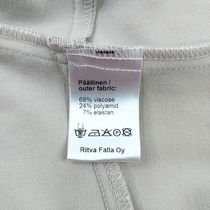Ritva Falla trikoomekko koko 40
