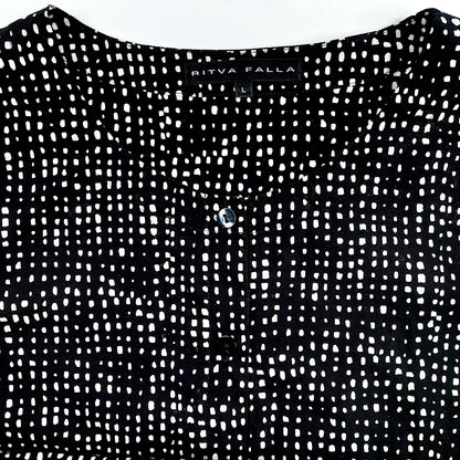 Ritva Falla tunika koko L