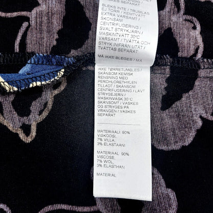 Ritva Falla pitkä tunika koko XXL