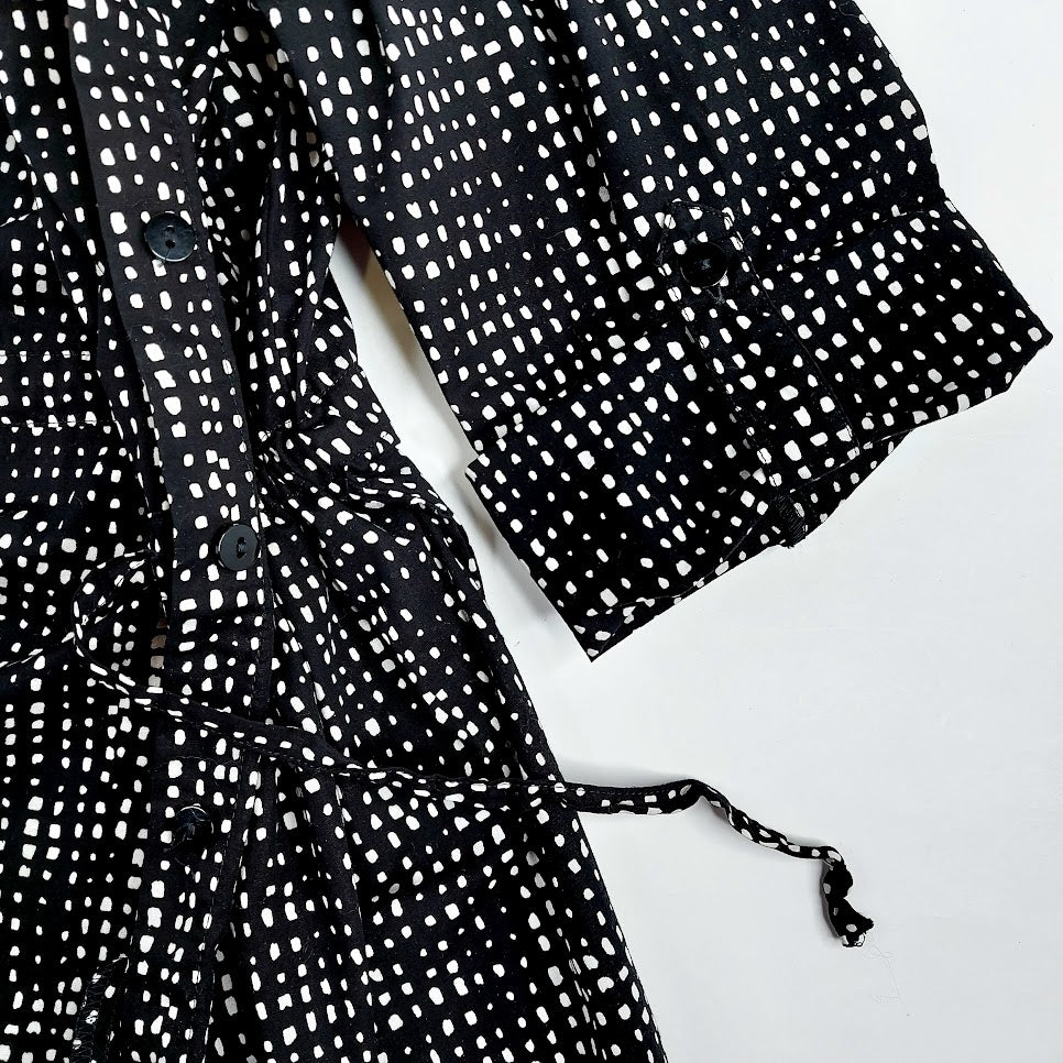 Ritva Falla tunika koko L