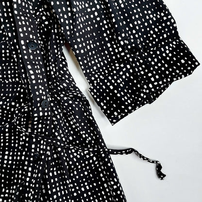 Ritva Falla tunika koko L