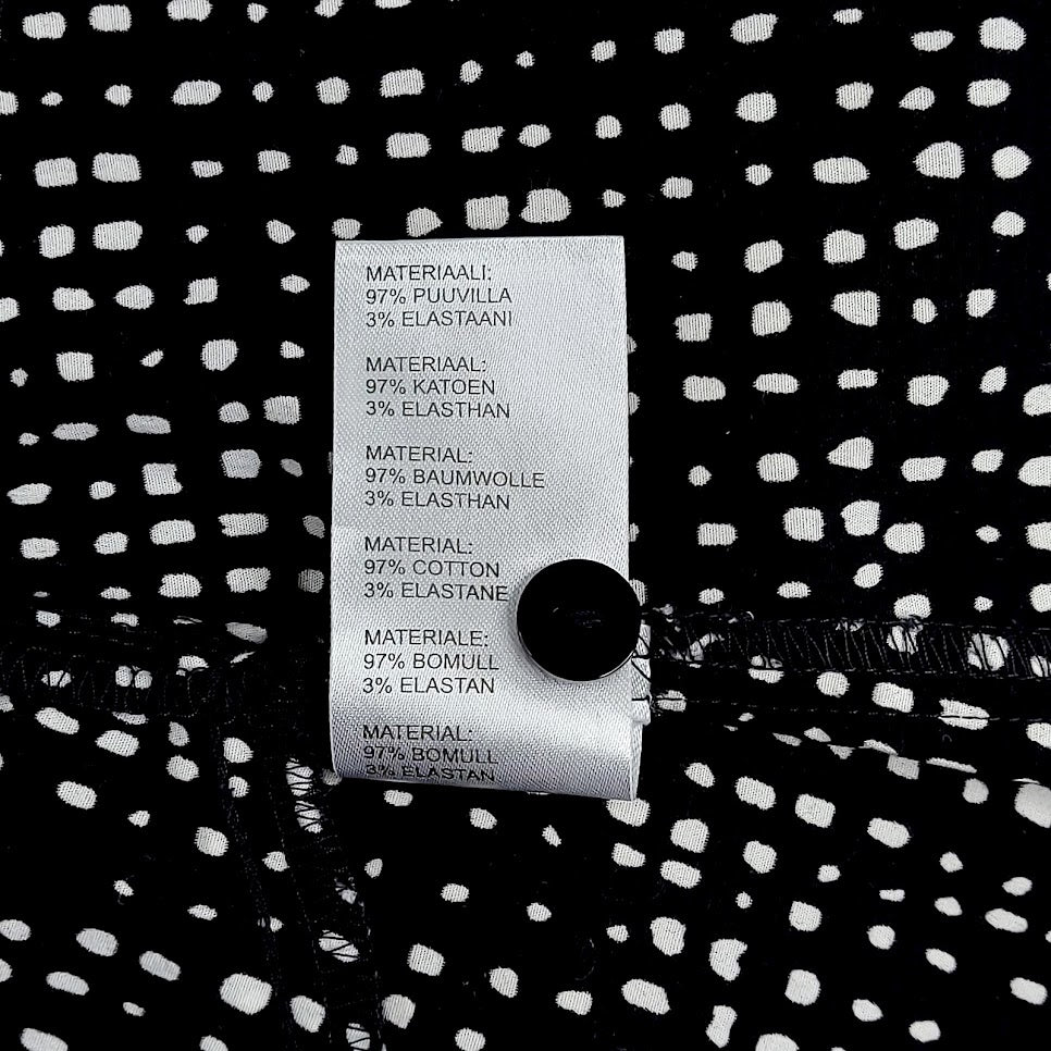 Ritva Falla tunika koko L