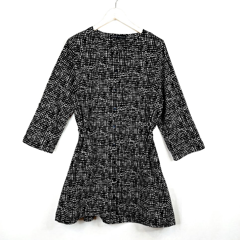 Ritva Falla tunika koko L