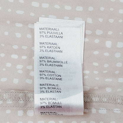 Ritva Falla tunika koko L