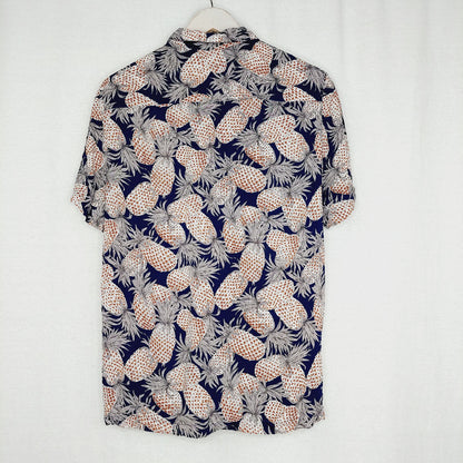 River Island lyhythihainen kauluspaita koko S