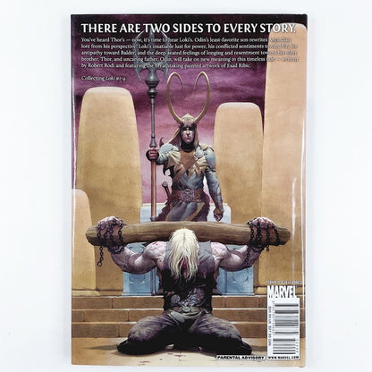 Robert Rodi & Esad Ribic: Thor & Loki: Blood Brothers