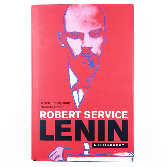 Robert Service: Lenin