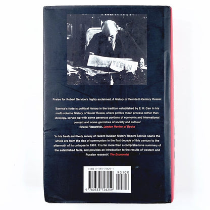 Robert Service: Lenin