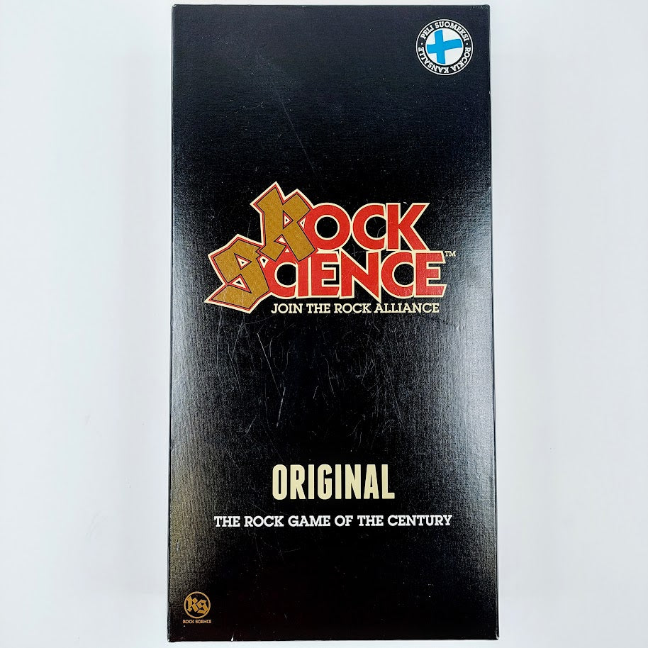 Rock Science Original lautapeli