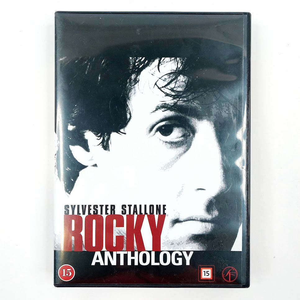 Rocky Anthology 6DVD