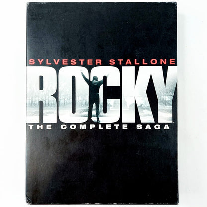 Rocky - The Complete Saga 6DVD