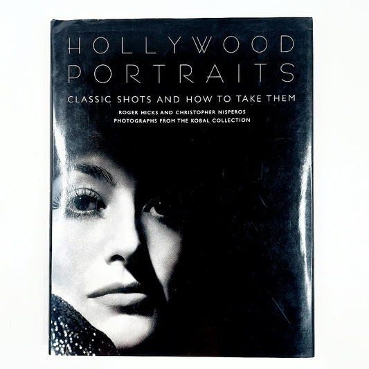 Roger Hicks, Christopher Nisperos: Hollywood Portraits