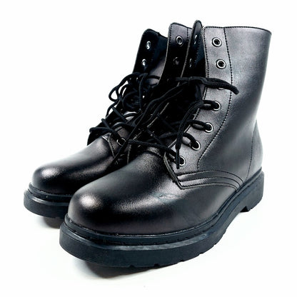 Rogue + Wolf Pitch Black Boots koko 41