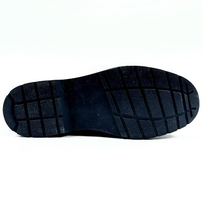 Rogue + Wolf Pitch Black Boots koko 41