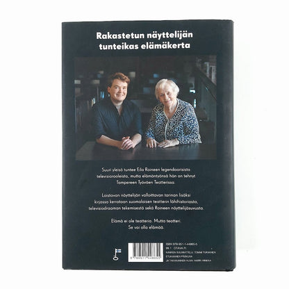 Antti Heikkinen: Eila Roine
