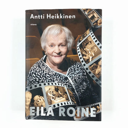 Antti Heikkinen: Eila Roine